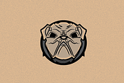 Dog Logo, a Branding & Logo Template by Vova (Thumbnail 3 of 5)