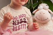 The Duck - Groovy Retro Font, a Serif Font by Shakira Studio (Thumbnail 10 of 12)