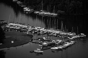Harbor #3, a Transportation Photo by jakub_kopecky