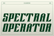 CS Alsager Pixel, a Serif Font by Craft Supply Co. (Thumbnail 2 of 8)