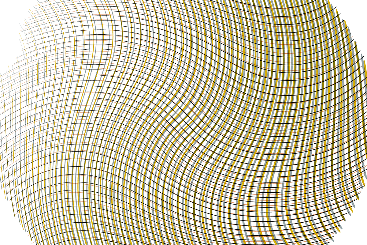 Circle Tones Vol. 13 | 20 Vectors, a Texture Graphic by invisiblelayer (Photo 3 of 5)