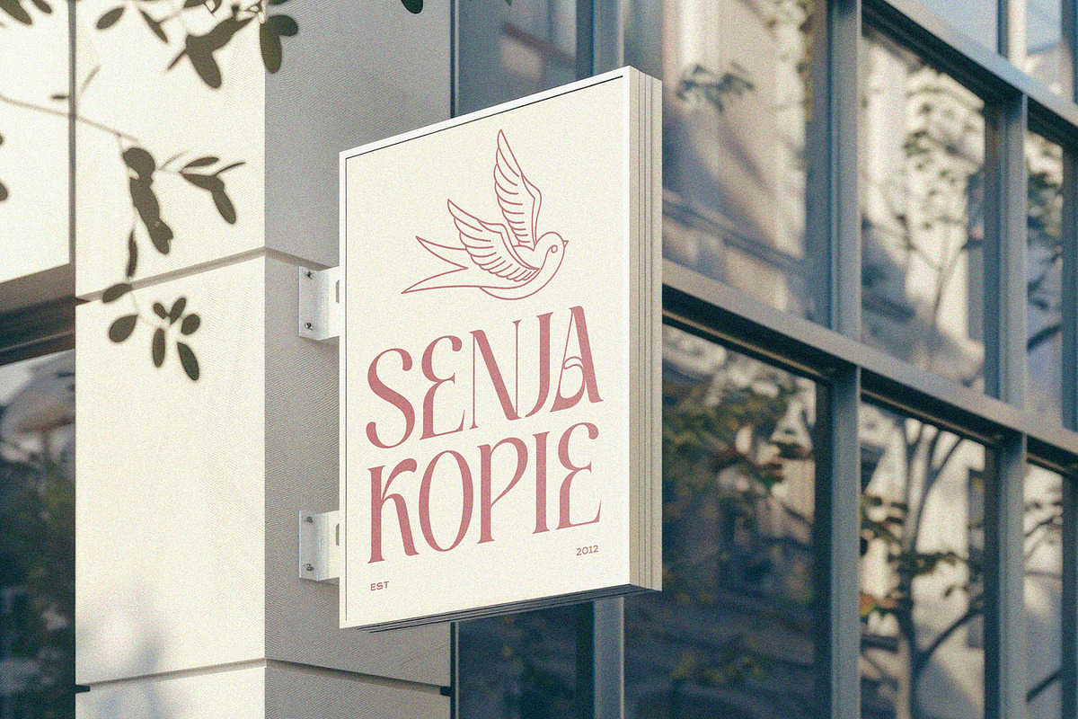 Muflers - Ligature serif font, a Serif Font by Almeera Std (Photo 5 of 8)