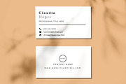 Professional Resume Template Word, a Resume Template by VictoriousVita (Thumbnail 6 of 8)
