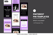 Typography Canva Branding Bundle, a Social Media Template by WorkShy Studio (Thumbnail 19 of 21)
