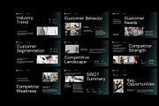 Market Research Overview GSL, a Presentation Template by Neermana (Thumbnail 4 of 4)