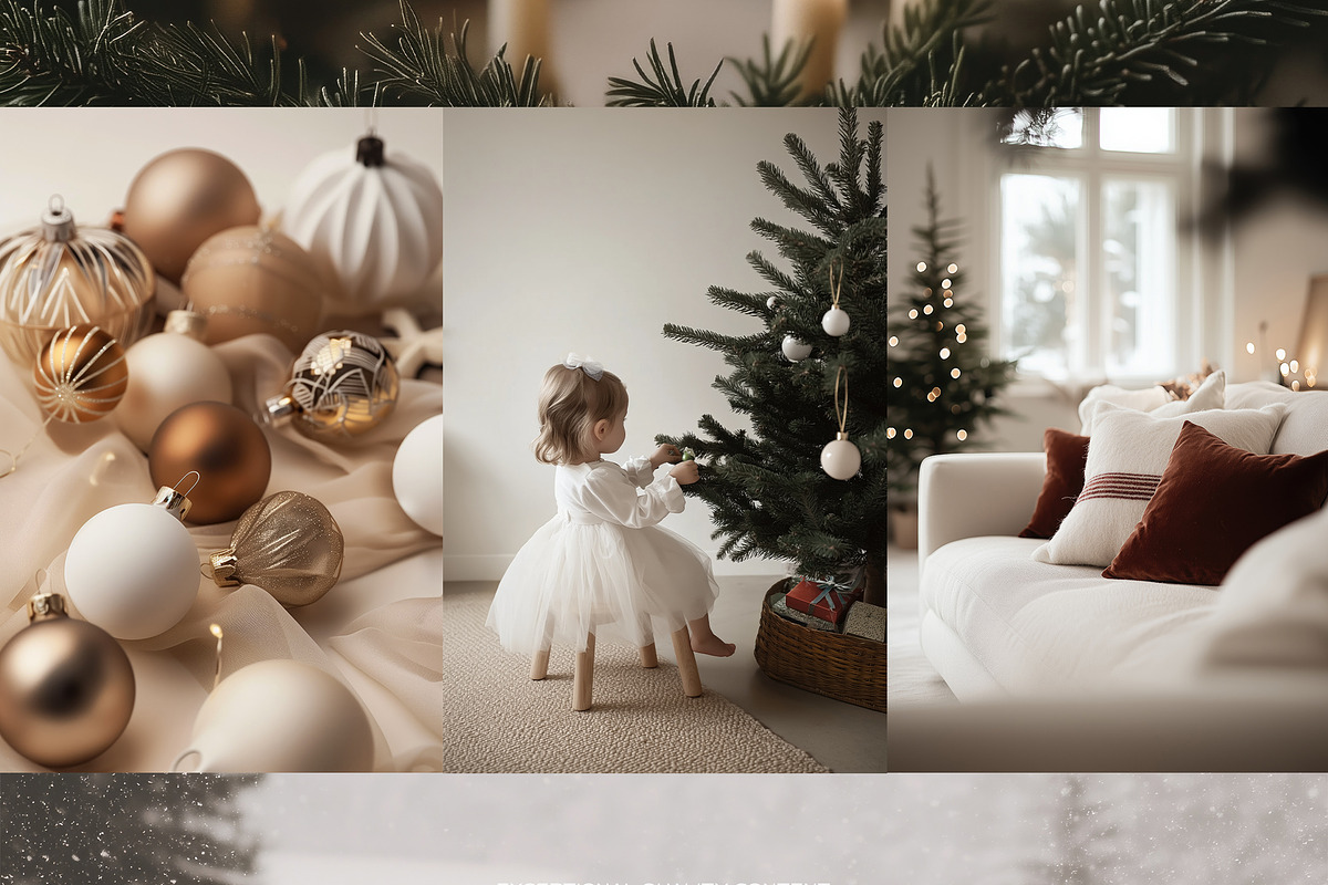 CHRISTMAS ~ 150 Holiday Stock Photos, a Holiday Photo by Muse Mockups (Photo 6 of 17)