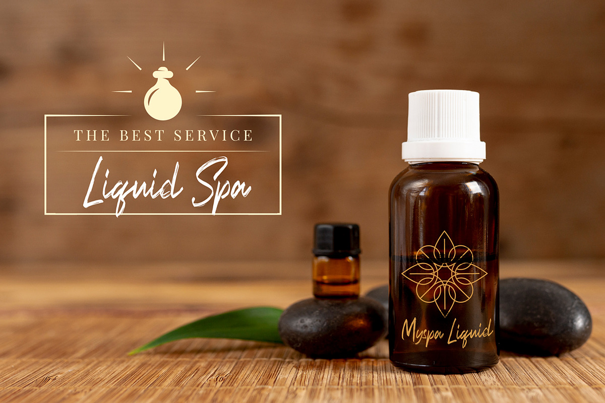 Whisper Nature - Brush Script Font preview 5