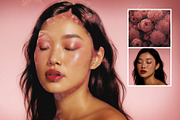 Double Exposure Photo Effect, a Layer Style Add-On by DesignerCandies (Thumbnail 5 of 7)