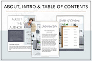 Lead Magnet Templates Canva InDesign, a Magazine Template by Lady Boss Studio (Thumbnail 5 of 9)