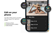 20 Milky White Lightroom Presets LUT, a Preset Add-On by SparkleStock (Thumbnail 10 of 13)