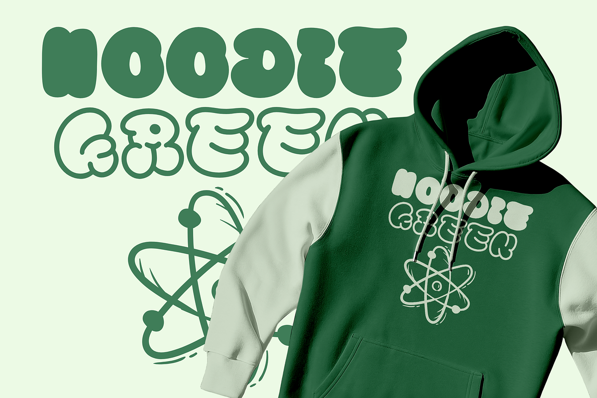 Streetbit, a Sans Serif Font by Dm Studio (Photo 6 of 9)