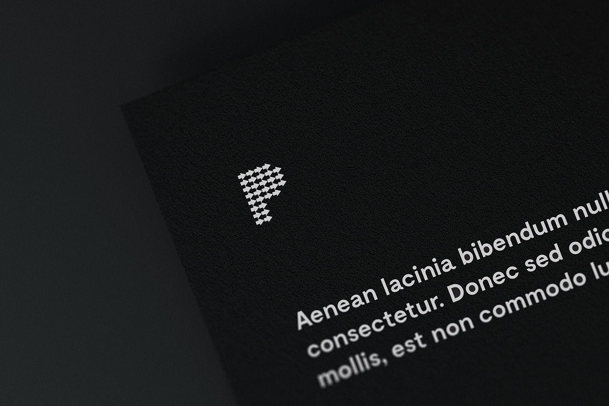 Precisio - Letter P Logo, a Branding & Logo Template by Vepix (Photo 4 of 5)