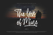 December Holidays, a Script Font by Good Java Studio (Thumbnail 2 of 8)