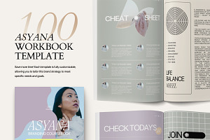 Asyana - Workbook Template