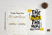 Finance Planner Money Manager, a Templates & Theme by Wow Designs (Thumbnail 5 of 10)