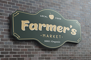Palatine, a Script Font by Larin Type Co. (Thumbnail 6 of 10)