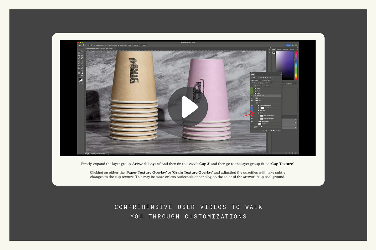 Takeaway Coffee Cup Mockup, a Cups & Container Mockup by mockstar (Photo 5 of 6)