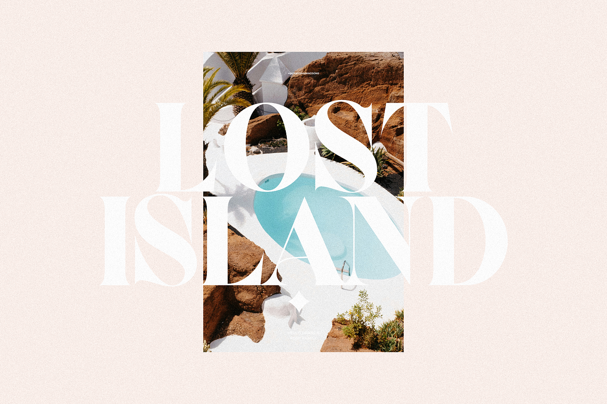 Hello Branch 8 Font Family, a Serif Font by Sans & Sons (Photo 10 of 12)