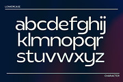 Clostan Realis, a Sans Serif Font by Propertype (Thumbnail 12 of 13)