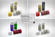 Vol4. Metal Can Mockup Collection, a Packaging Mockup by INCDesign (Thumbnail 20 of 21)