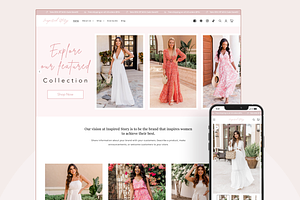 Story - Fashion Shopify Theme