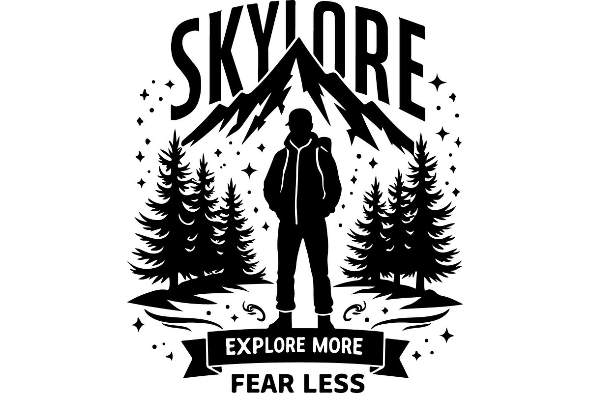 Hiking T-Shirt Design Bundle, an Object Graphic by Designer_Momina (Photo 7 of 11)
