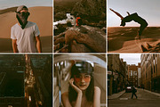 Dark & Moody Lightroom Presets, an Action Add-On by Signature Edits (Thumbnail 3 of 20)