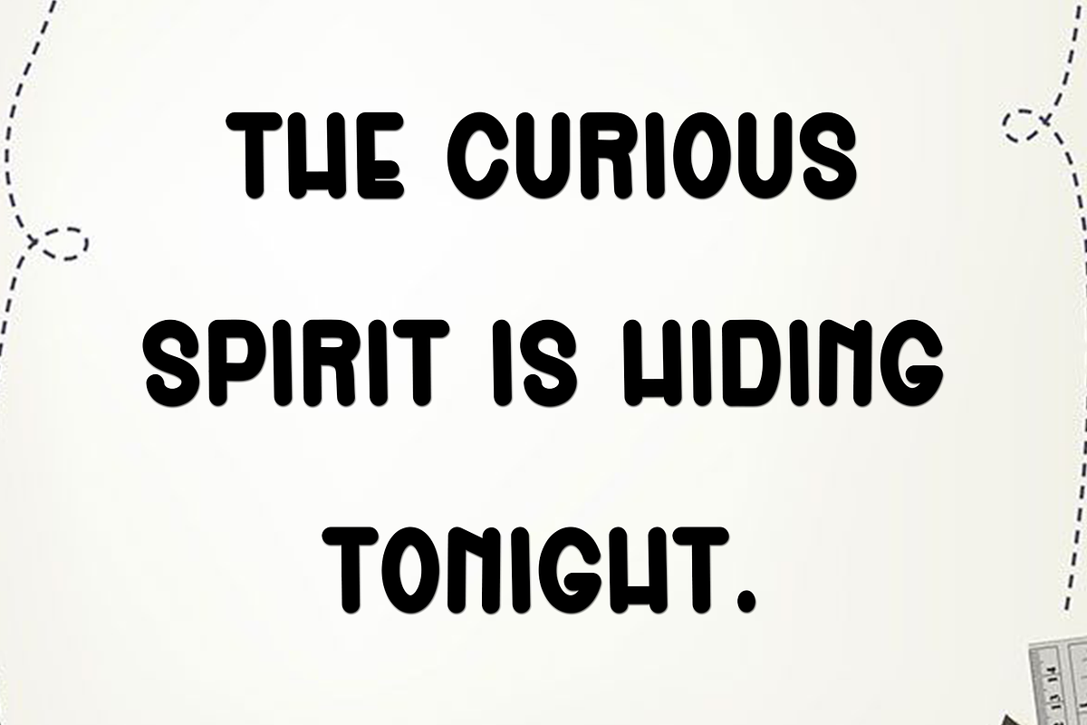 Happy Weekend, a Handwritten Font by InermediaSTUDIO (Photo 6 of 7)