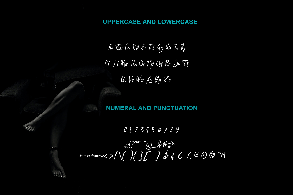 Hoshizora Font, a Handwritten Font by portype (Photo 2 of 5)