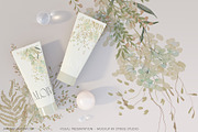 WILDER GARTEN delicate whimsy floral, a Decorative Illustration by January Bloom (Thumbnail 16 of 27)