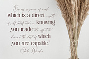 Pemberton Marsden Font Duo, a Serif Font by Storytype Studio (Thumbnail 3 of 15)