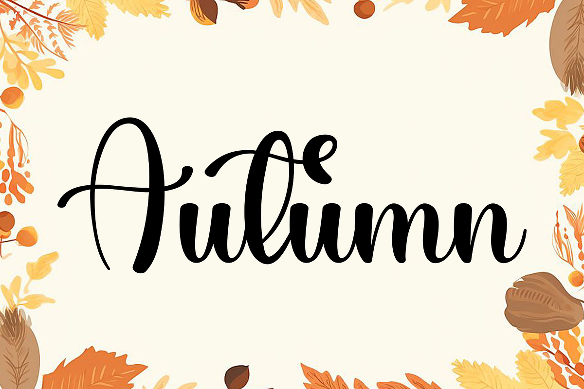 Shining Maddison, a Handwritten Font by FreshTypeINK (Photo 7 of 8)