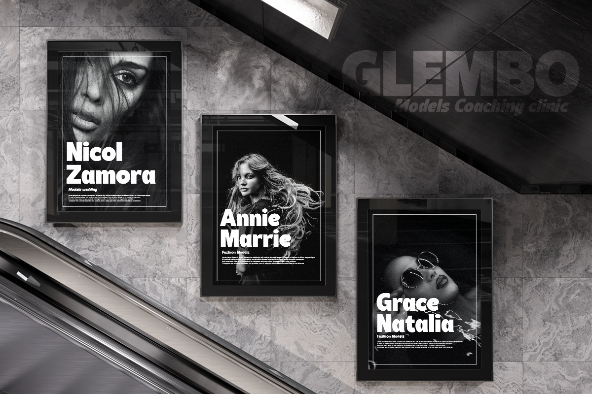 Glembo, a Sans Serif Font by Differentialtype (Photo 7 of 7)