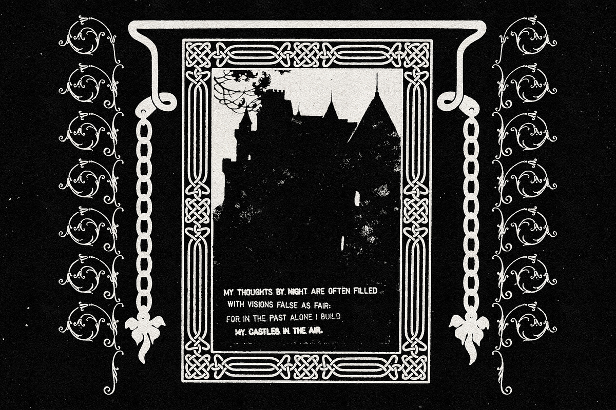 Decorative Frame & Border Repository, an Object Graphic by MiksKS (Photo 7 of 19)