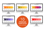 Varied Google Slides Template, a Presentation Template by GraphicStan (Thumbnail 3 of 26)