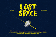 Blast | Bold and Playful Font, a Font by alphArtype (Thumbnail 7 of 12)