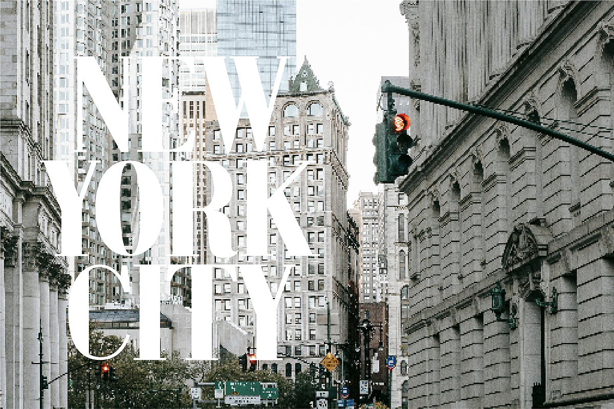 FASHION DISPLAY FONT BUNDLE, a Serif Font by Blush Font Co. (Photo 4 of 9)