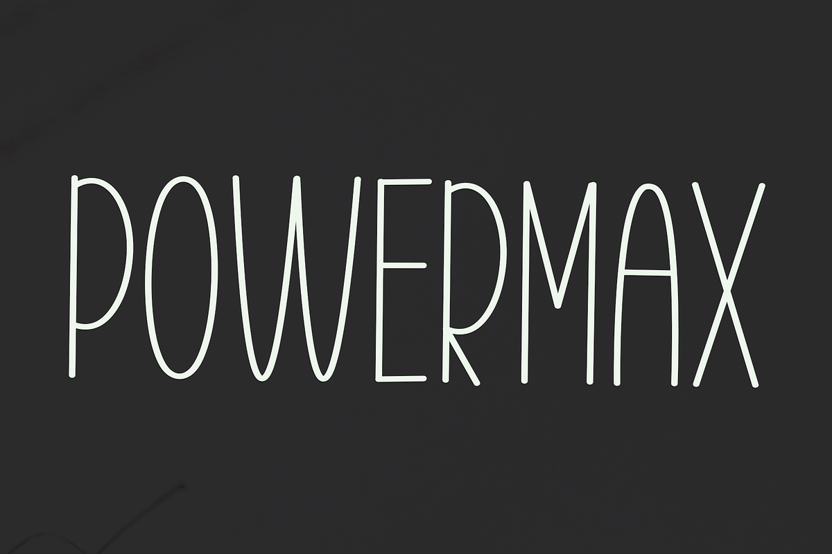 Minimalist, a Handwritten Font by InermediaSTUDIO (Photo 4 of 8)