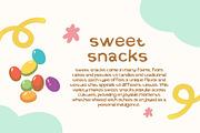 Happy Days - Handmade Cutout Font, a Sans Serif Font by HipFonts (Thumbnail 3 of 9)