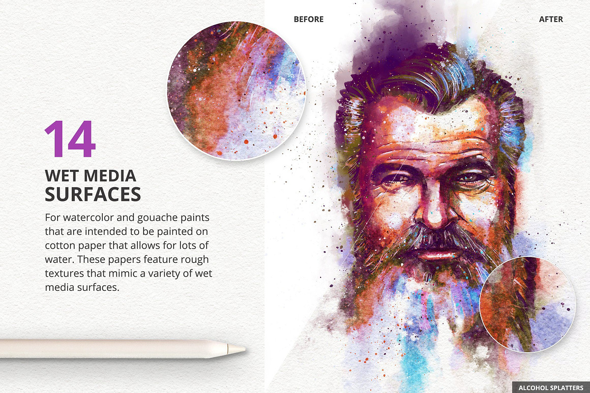 The Ultimate Canvas Creator, a Brush Add-On by Nathan Brown (Photo 13 of 27)