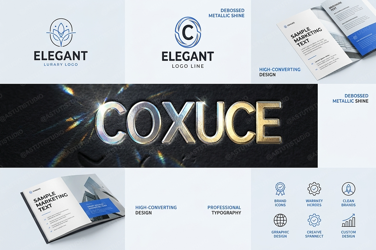 Coxuce - Elegant Serif Typeface, a Serif Font by Astuti Studio (Photo 11 of 25)