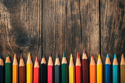 Pencils featuring pencil, office supply, and yellow preview 5