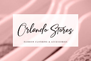 Brillany - Handwritten Font, a Script Font by Solidtype (Thumbnail 2 of 6)