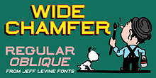 Wide Chamfer JNL