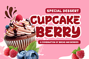 Rocha Youcha - Choco Display Font, a Handwritten Font by trabaskriya (Thumbnail 2 of 8)