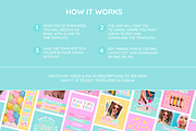 Colorful Business Card, a Business Card Template by SunshineStudioBoutique (Thumbnail 10 of 10)