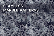 SEAMLESS MARBLE PATTERNS, a Pattern Graphic by ANAKOTO (Thumbnail 4 of 20)