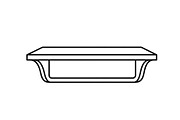 Wall Shelf Bracket Vector Bundle, an Illustration by Gaye Art (Thumbnail 36 of 51)