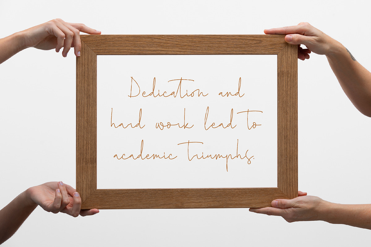 Mono Tales, a Handwritten Font by operatype.co (Photo 5 of 15)