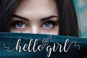 NEW Chalala Script, a Script Font by MrLetters (Thumbnail 6 of 10)
